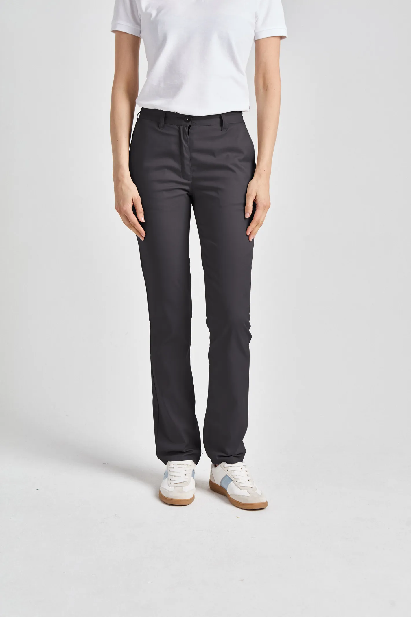 Alba Lady Comfort - Hose - raven